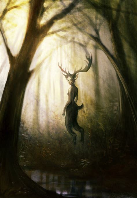 The Witch Liox's Fawn: A Creature of Dualities